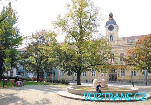 Vyklízení Blansko